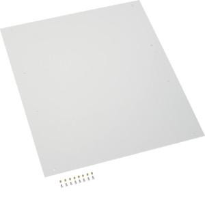 Монтажная пластина Hager ZAY79270M ПВХ для ZAL177 6x756x850