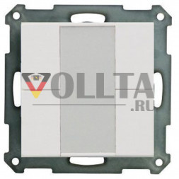 MDT BE-TA5504.G1 кнопка, клавиша четверная цвет:чисто белыйглянцевый