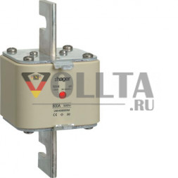 Hager LNH40800SM NH предохранитель NH4 gG 500V 800A
