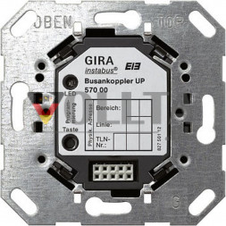 Gira 057000 KNX Шинный соединитель