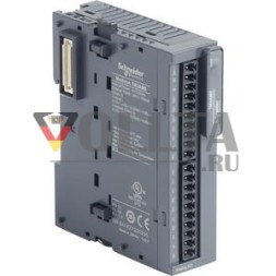 Schneider Electric TM3AM6 4 входа 2 выхода расширение
