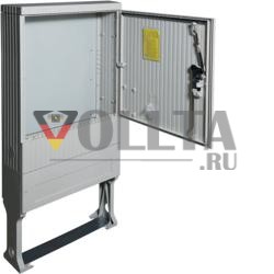 Распределительная колонка Hager ZAL177P серии 177 с МП 277x839x1710