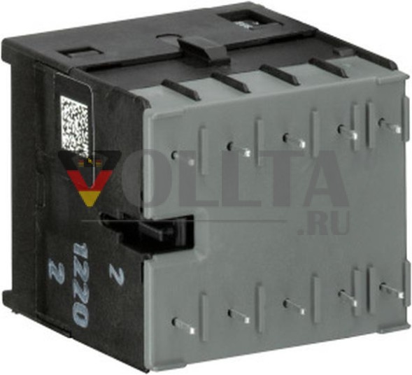 Миниатюрный контактор ABB Stotz-Kontakt BC6-22-00-P-2.4-51 17-32 В постоянного тока 2,4 Вт, GJL1213509R5001