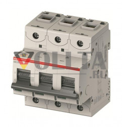 ABB Stotz-Kontakt 2CCF019956R0001 S803S-K2 2A высокопроизводительный автоматический выключатель