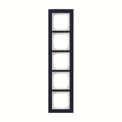 Busch-Jaeger 2CKA001754A4779 1725-223 5-позиционная рамка крышки