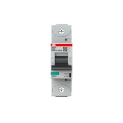 ABB Stotz-Kontakt 2CCG001215R0001 S801P-B100 100A B-Char.1P автоматический выключатель для тяжелых условий эксплуатации