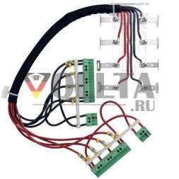Hager HZI410 для HICxxxG/E 125/160/200A отвод напряжения