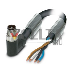Phoenix Contact 1408820 SAC-4P-MRT/ 5,0-PUR SCO силовой кабель