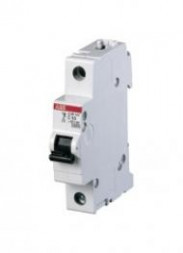 ABB Stotz-Kontakt S201MT-C10, автоматический выключатель C-Char., 10 кА, 10 А, 1П, 2CDS271006R0104