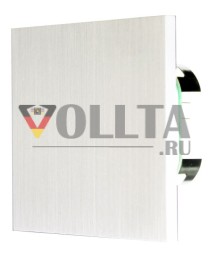 ARCUS 30532563 Датчик температуры/влажности KNX UP Neo | квадратный, датчик CO2 | матовый алюминий
