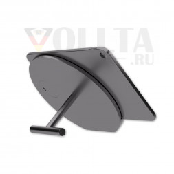 DISPLINE DSP-5-20-1009-14 Настольная подставка Sunset Stand | iPad 10,9 дюйма | анодированный титан