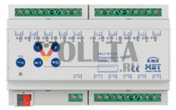 MDT AKU-1616.02 Модуль релейный KNX 16 канал. REG 16А,