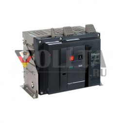Schneider Electric 48276 NW 16 NA 3P базовый втычной выключатель
