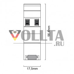 Lunatone блок питания DALI-2 PS 250 mA - 24033444