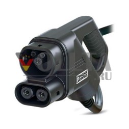 Phoenix Contact 1106942 EV-T2M4CC-DC80A-4,0M16ESBK11 Кабель для зарядки постоянного тока