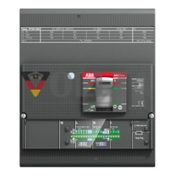 ABB Stotz-Kontakt XT4N 160 Ekip I In=40A 4p FF , XT4N 160 Ekip I IN=40A 4P FF Компактный автоматический выключатель Tmax XT4 , 1SDA068148R0001