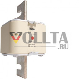 Предохранительная вставка Hager LNH41000SM NH NH4 gG 500V 1000A