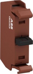 Контакт ABB Stotz 1SFA187001R8010 P9B01VN 1O для держателя контактного блока P9ACFS3 и P9ACFS5
