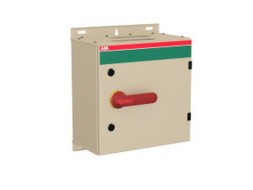 ABB Stotz-Kontakt OT90GTRR6AZ 6-полюсный 45 кВт 400 В с ручным выключателем безопасности, 1SCA148603R1001