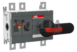 ABB Stotz-Kontakt 1SCA114848R1001 OT500E21P M. HANDLE Выключатель-разъединитель