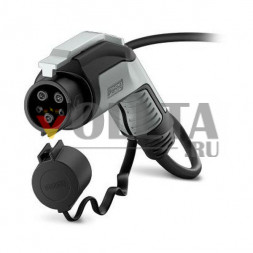 Phoenix Contact 1024396 EV-T1G2C-1AC32A-18FT10ASBK01 Кабель для зарядки переменного тока