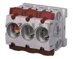 ABB Stotz-Kontakt ISS63/3, цоколь предохранителя D0.3P.,63A, 2CDE163001R1902