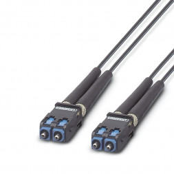 Phoenix Contact 1656479 VS-PC-2XPOF-980-SCRJ/SCRJ-5 волоконно-оптический соединительный кабель