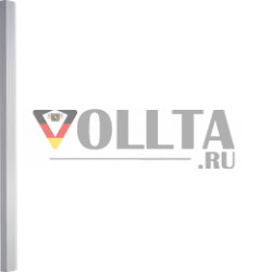 Соединительный уголок Hager MES-W9022 90° для высоты 2200 мм RAL7035