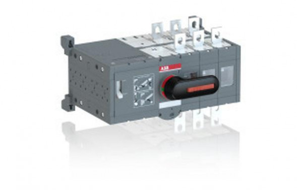 ABB Stotz-Kontakt OTM400E3CM230C, выключатель нагрузки с двигателем, 3-полюсный, 400 А, с рукояткой для ручного управления, 1SCA022847R1630