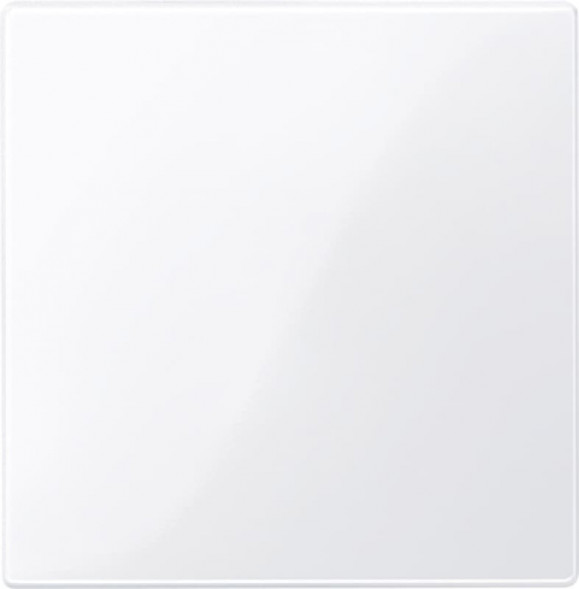 Schneider серия: Merten 447325 System M VarioLine нейтральный крышка, цвет:белый, тон:глянец