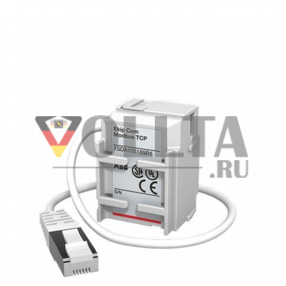 Внутренний модуль ABB Stotz-Kontakt 1SDA105201R0001 Ekip 1K-1 XT5 FP 1DIDO