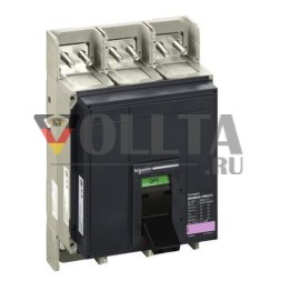 Schneider Electric 33342 NS1000 L 3P базовый корпус выкатной автоматический выключатель