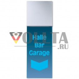 Jung AL2539N142RGB LS990 LED-световой сигнал крышка, c LEDs RGB цвет: алюминевый