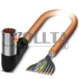 Phoenix Contact 1622234 K-8E-M23MK/5,0-H00/OE-C5-S кабельный разъем