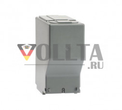 ABB Stotz-Kontakt OTS1600G1L/4, клеммная крышка с защелкой, серый пластик, 1SCA022871R9780