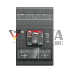 Автоматический выключатель ABB Stotz-Kontakt 1SDA075194R0001 XT4S 250 TMF 70-700 3p FF UL/CSA
