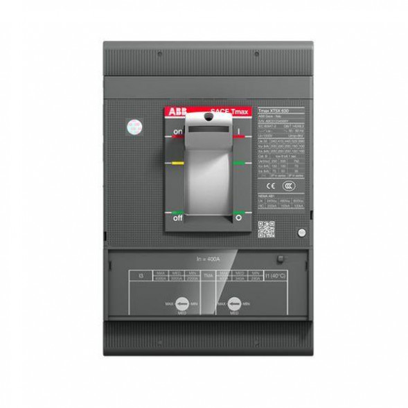 Автоматический выключатель ABB Stotz-Kontakt 1SDA100376R0001 XT5N 630 TMG 500-2500 3P FF