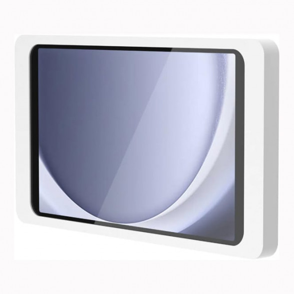 Настенное крепление DISPLINE DSP-1-11-3087-00-C Compan. Wall 2.0 | Galaxy Tab A9 8,7 дюйма | белое порошковое покрытие