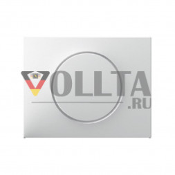 Berker 11357009 K1 Диммер крышка, цвет:полярная белизна, тон:глянец