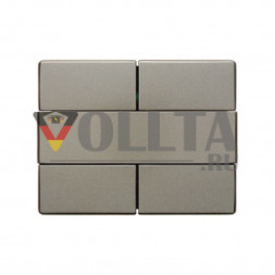 Berker 75162144 Arsys KNX сенсорный цвет: светло-бронзовый