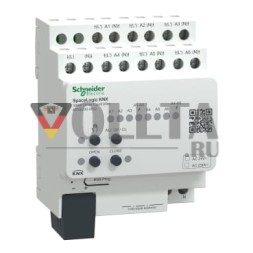 Привод привода клапана Schneider Electric MTN6730-0002 SpaceLogic KNX