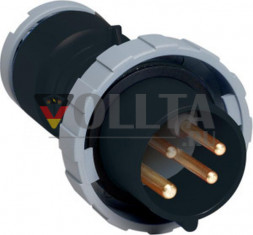 Вилка ABB Stotz-Kontakt 332P5W, 2CMA166736R1000
