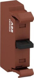 Контакт ABB Stotz 1SFA187012R8310 P9B01FN 1O для держателя контактного блока P9ACFS3 и P9ACFS5