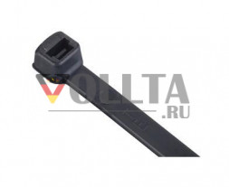 ABB Stotz-Kontakt 7TAG054360R0151 TY150-18X 160x2.4 мм черные кабельные стяжки