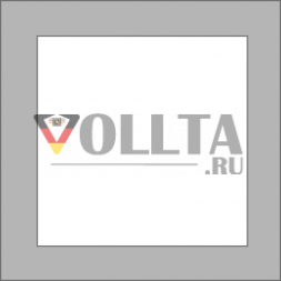 Jung A585MO A500 рамка пятерная mokka