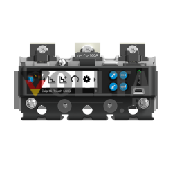 ABB Stotz-Kontakt 1SDA102176R0001 Ekip Hi-Touch LSI In=60A XT2 3p UL-CSA автоматический выключатель