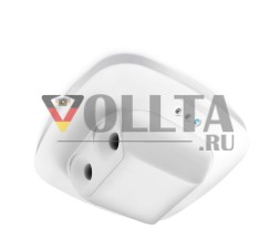 STEINEL 059491 Ультразвуковой коридорный датчик KNX | Потолочный монтаж UP | белый
