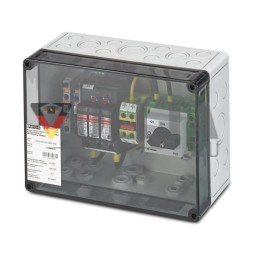 Коробка подключения генератора Phoenix Contact 1428529 SOL-SC-2ST-0-DC-1MPPT-2105