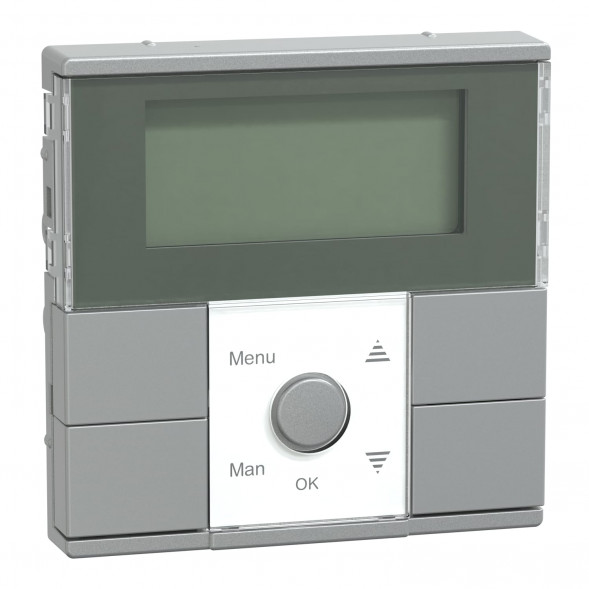 MERTEN MEG5755-0460 система таймера M | 5 кнопок | алюминий