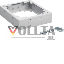 Плинтус Hager FZ901SD универсальный 100x400 мм